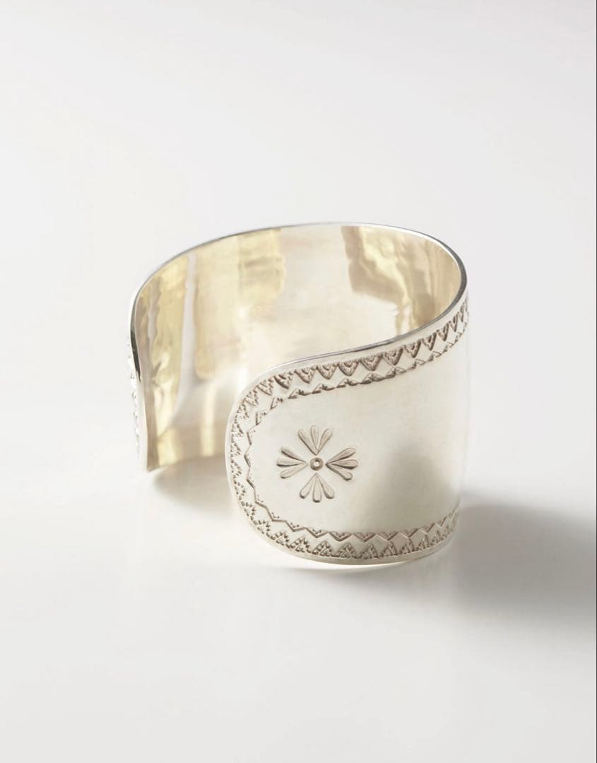 Noaark モーシュ バングル 40mm ノアーク