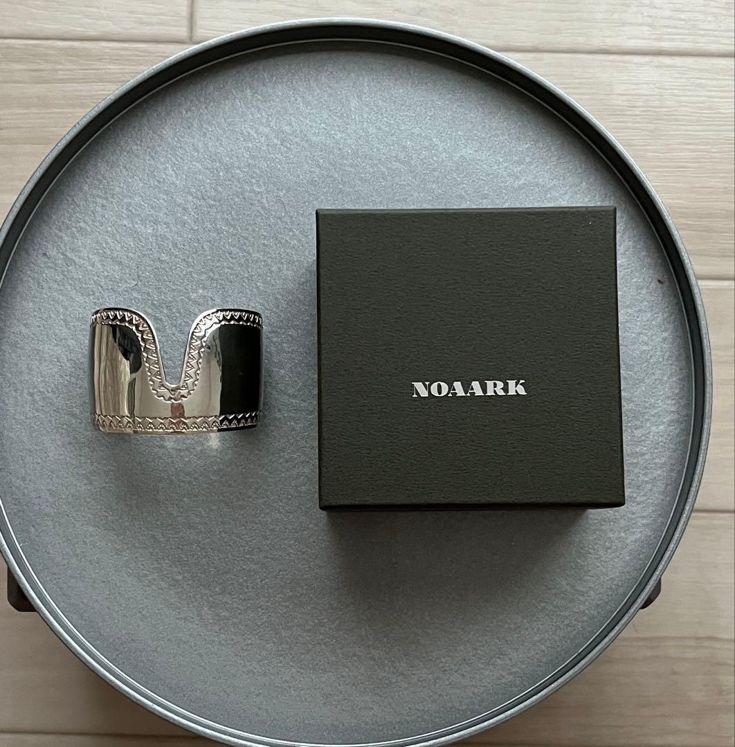 Noaark モーシュ バングル 40mm ノアーク