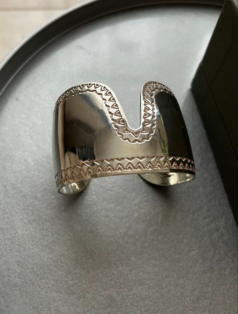 Noaark モーシュ バングル 40mm ノアーク