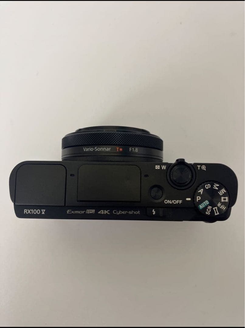 【動作確認済】 SONY DSC-RX100 V（M5A）