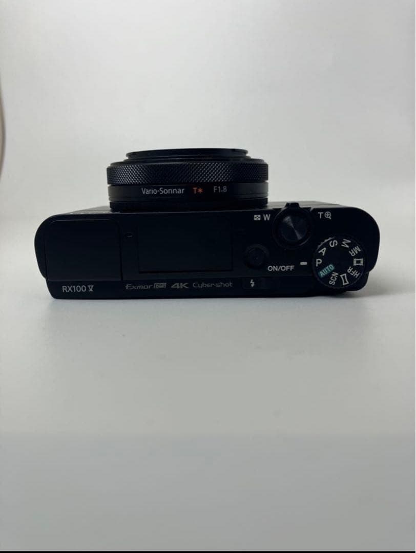 【動作確認済】 SONY DSC-RX100 V（M5A）