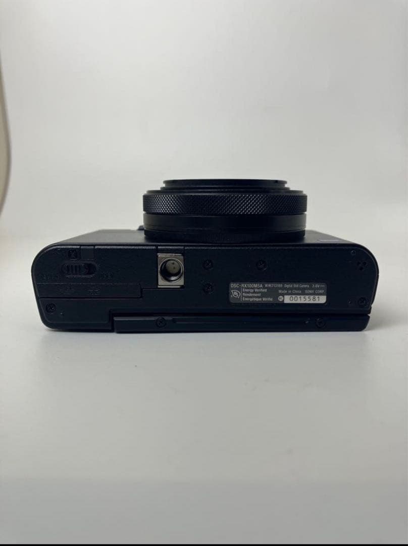 【動作確認済】 SONY DSC-RX100 V（M5A）