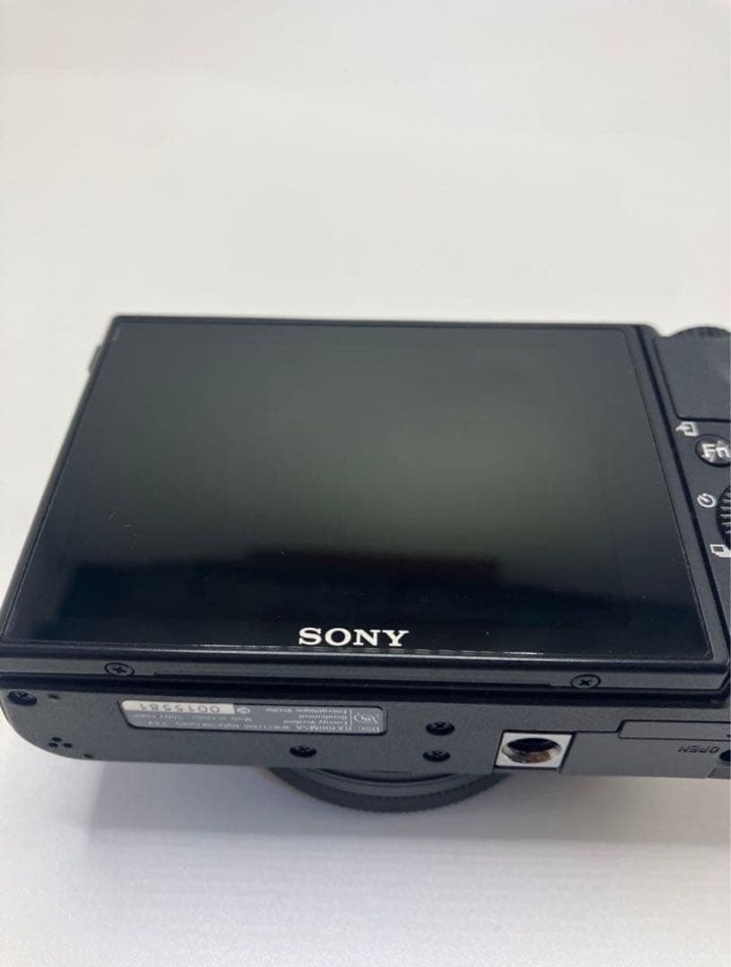 【動作確認済】 SONY DSC-RX100 V（M5A）