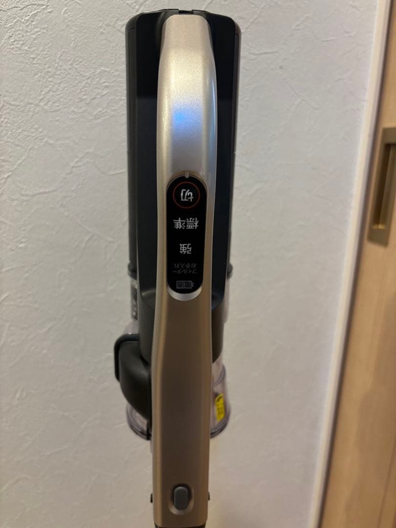 HITACHI 掃除機　PV-BL3K 純正収納付スタンド　緑LED　BT優