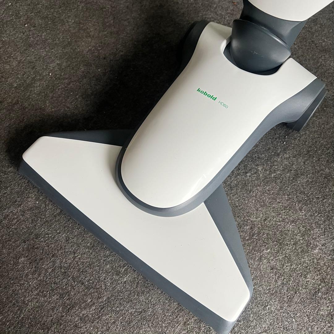 B59激安早い者勝ち ✨　ホームケアシステムコーボルト 掃除機　VK200