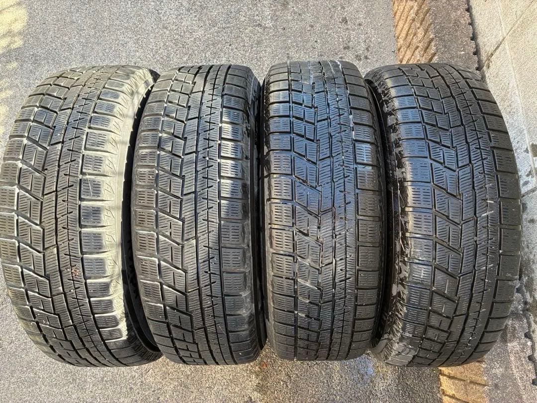 トミーページ 現行ステップワゴンスタッドレス 4本