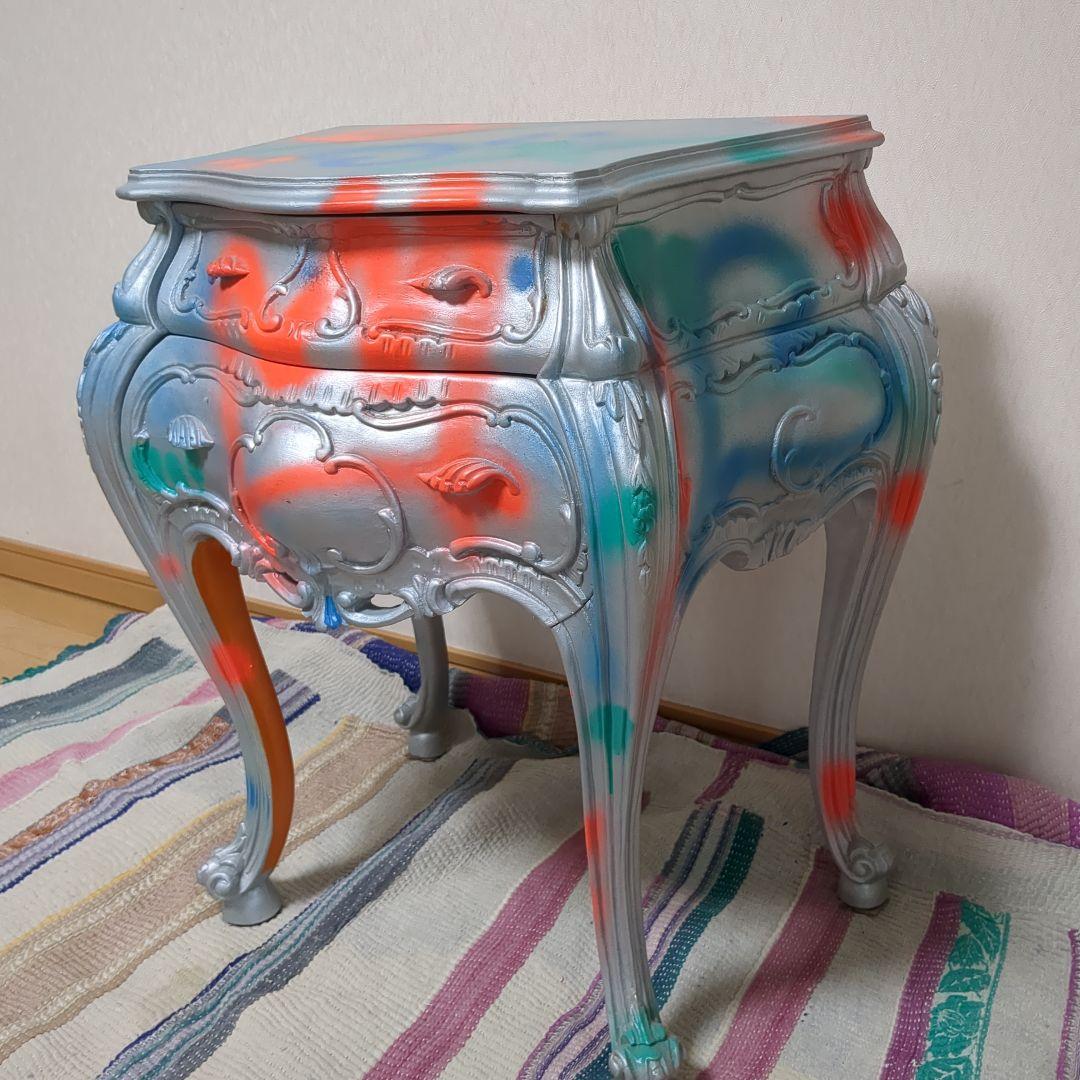 値下げしました。素敵なヴィンテージ　コモード