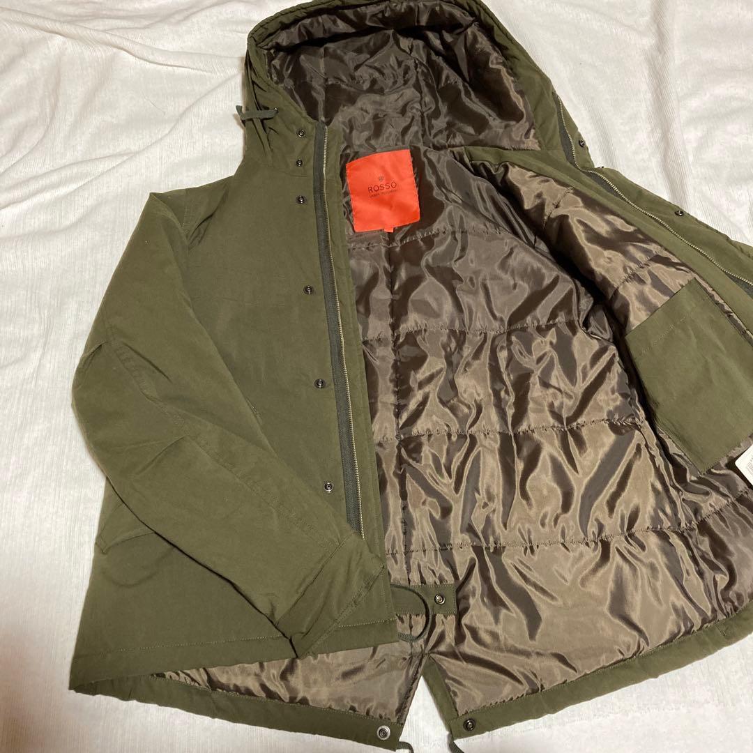 ⭐️限定セール新品URBAN RESEARCH ROSSO ショートモッズコート