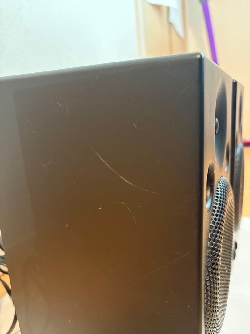 YAMAHA スタジオモニタースピーカー MSP3