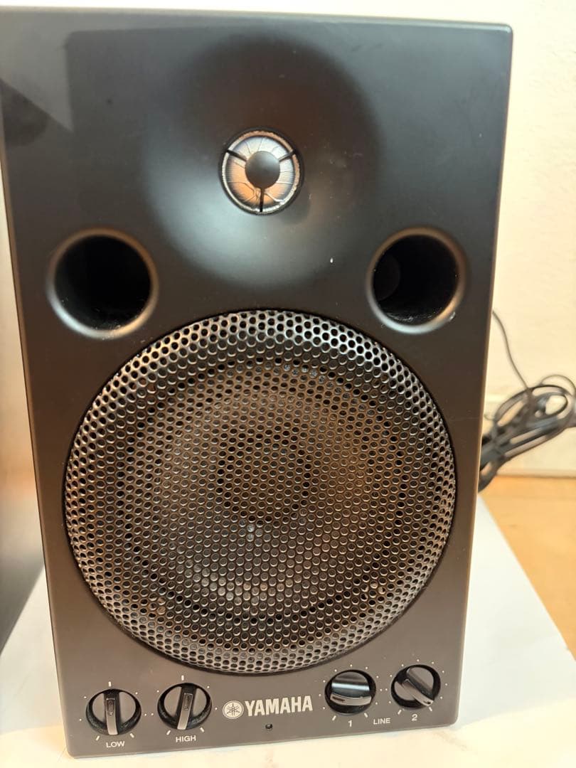 YAMAHA スタジオモニタースピーカー MSP3
