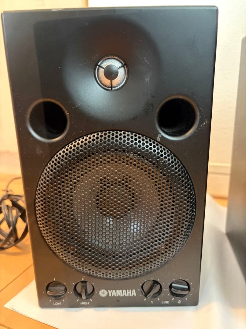 YAMAHA スタジオモニタースピーカー MSP3