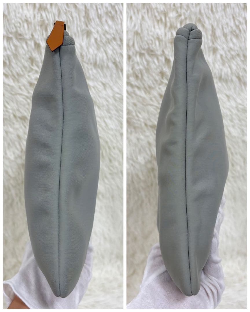 希少サイズ HERMES エルメス ネオバン ラージ ポーチ クラッチバッグ