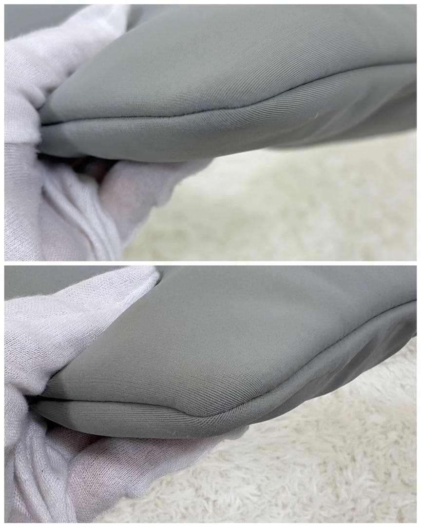 希少サイズ HERMES エルメス ネオバン ラージ ポーチ クラッチバッグ