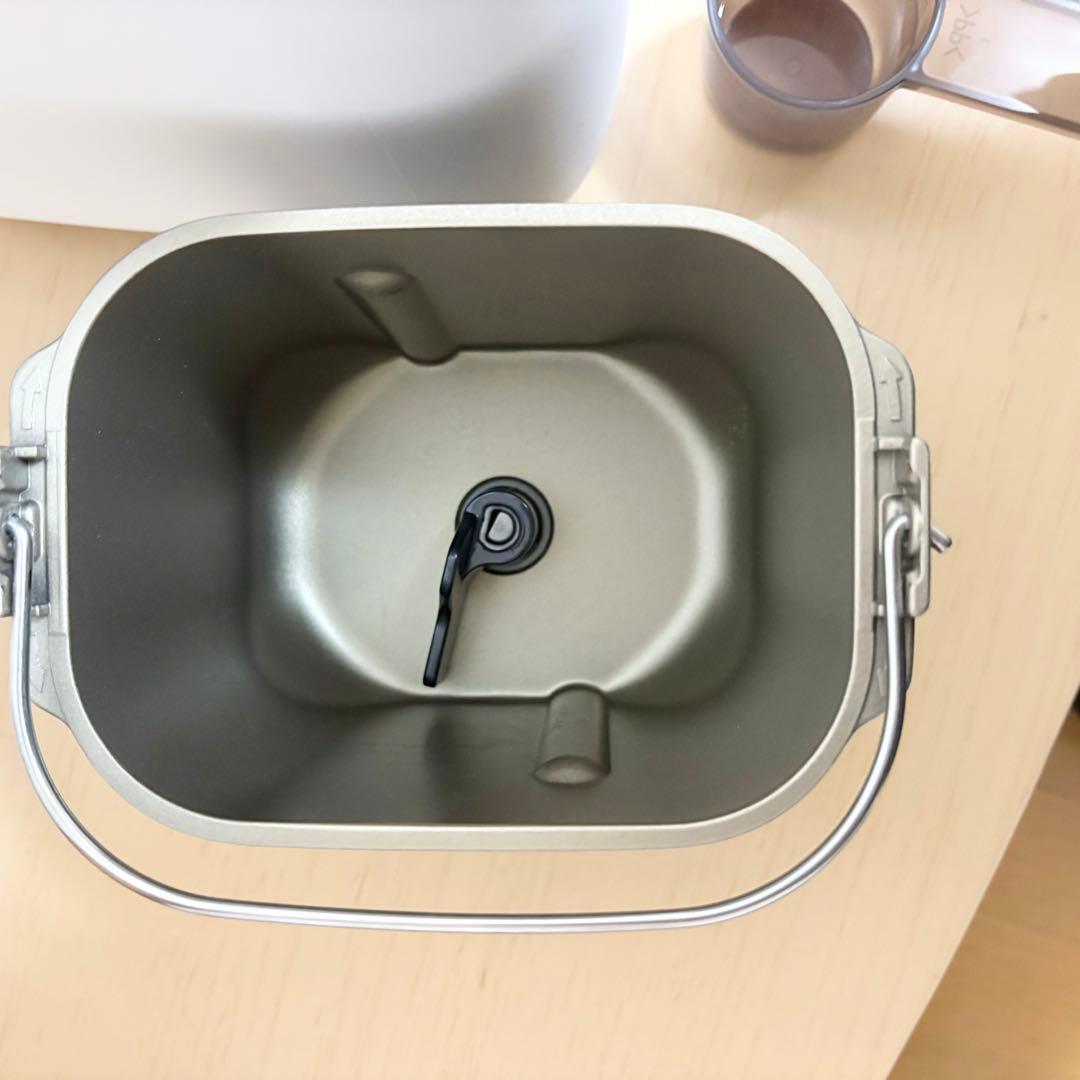 【美品】Panasonic ホームベーカリー SD-CB1 2024年製 箱あり