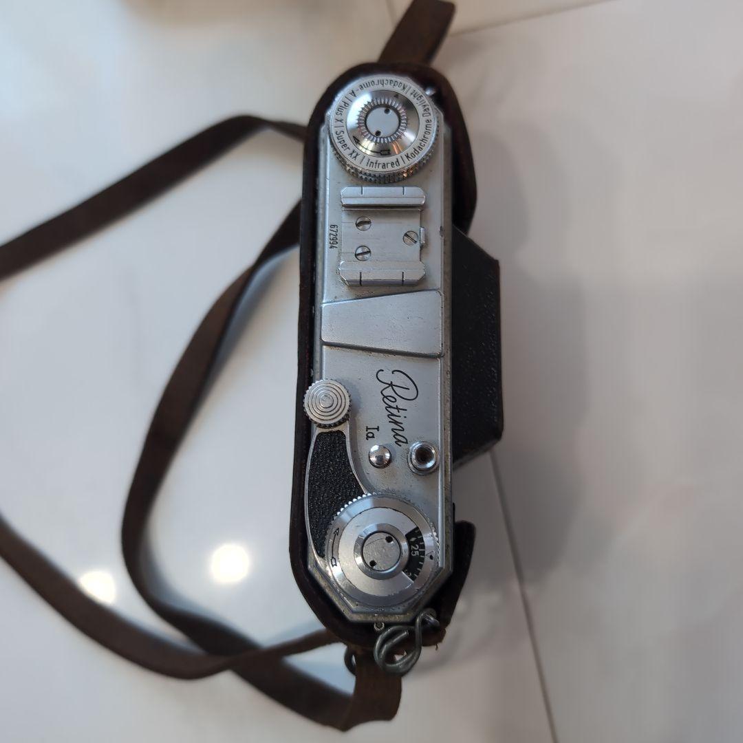 Retina I フィルムカメラ Schneider-Kreuznach 50