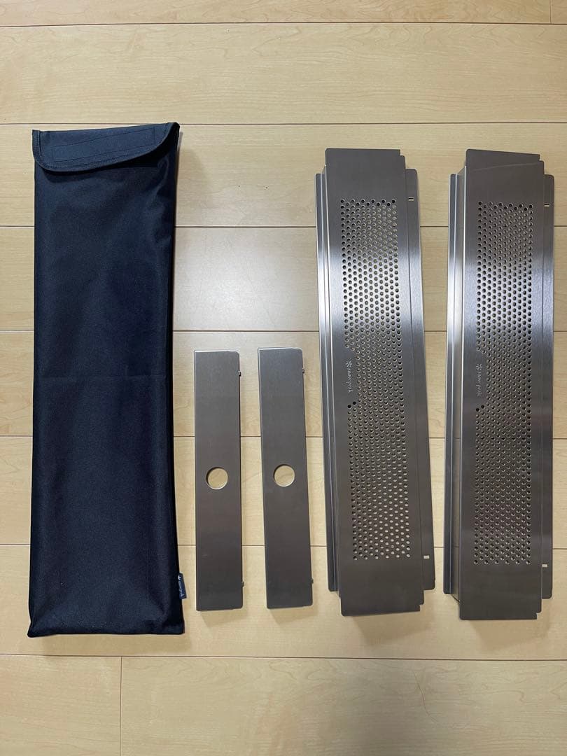 【新品開封済】 ジカロテーブル２ユニットブリッジ ※雪峰祭2023秋