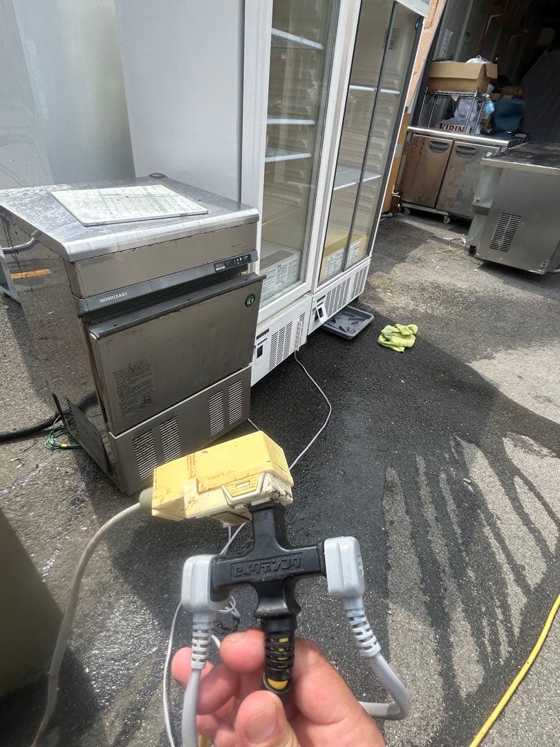 ホシザキ【冷蔵ショーケース】SSB-70D