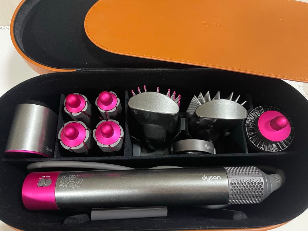 【美品】Dyson エアラップ コンプリート