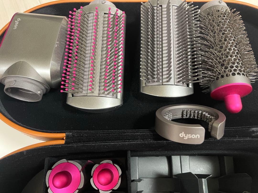 【美品】Dyson エアラップ コンプリート