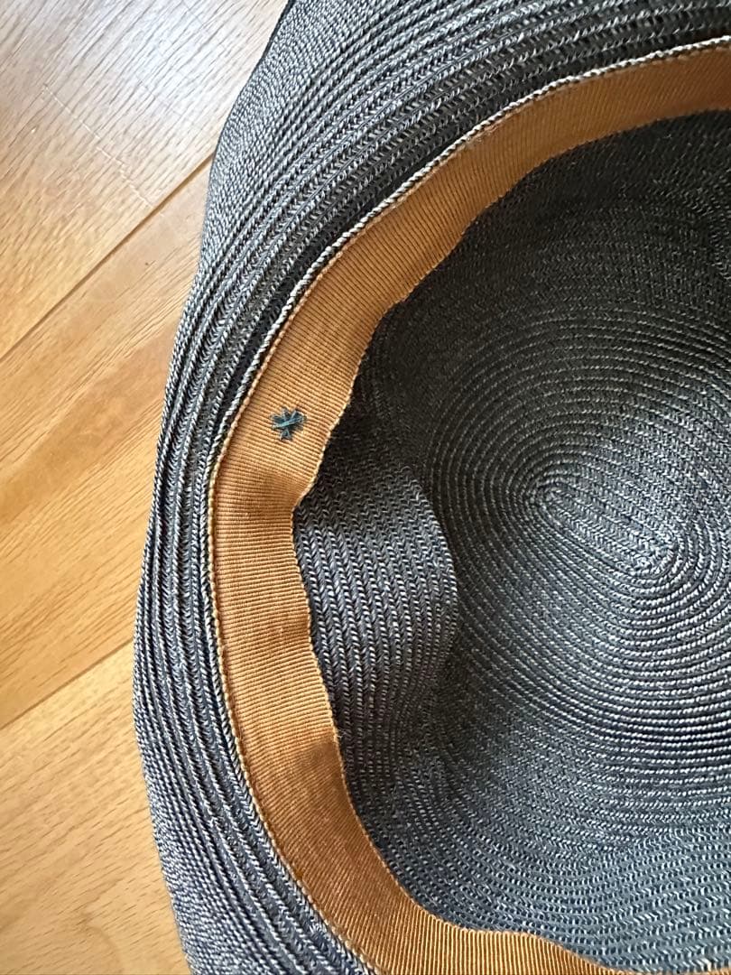 chisaki LALA HATグレー