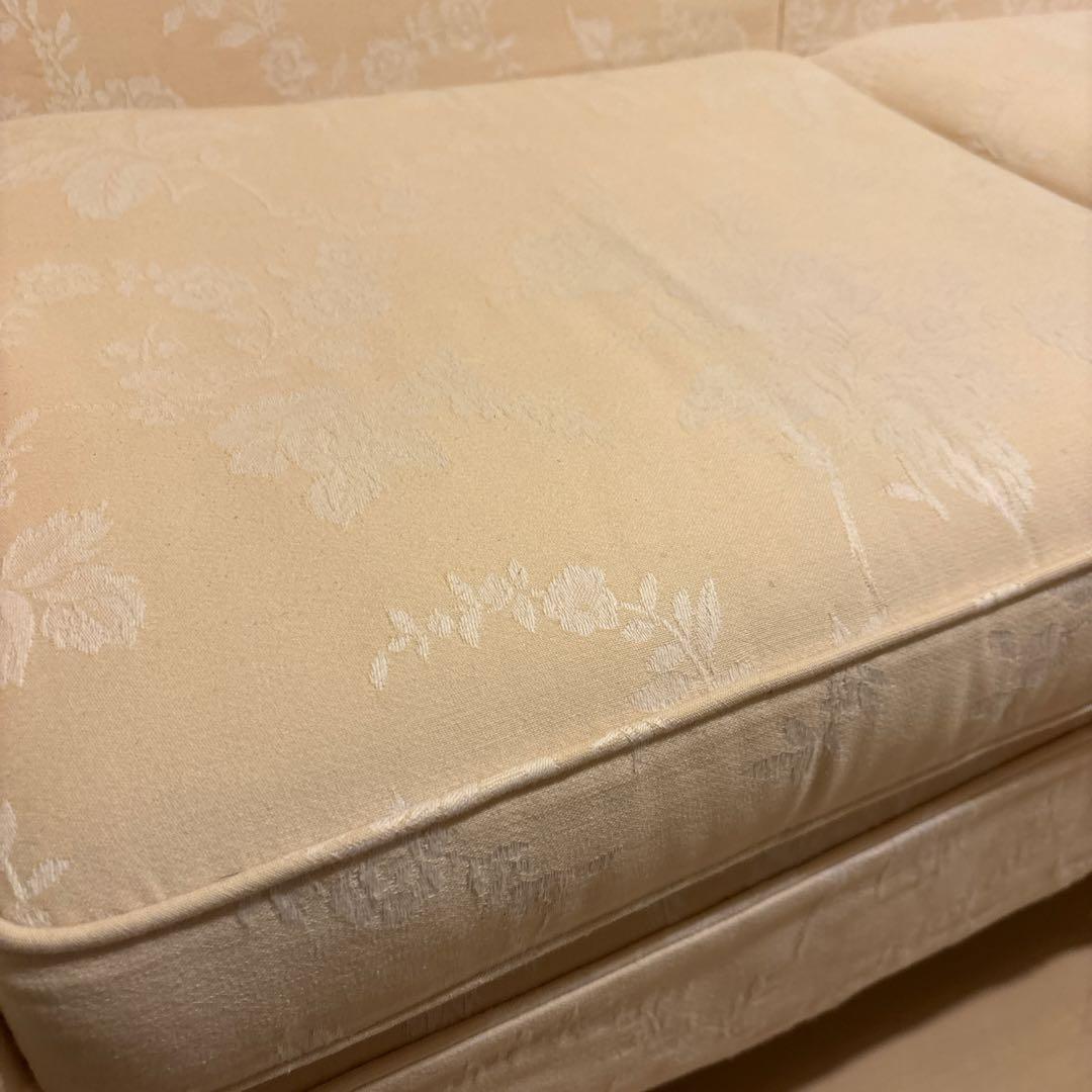 ローラアシュレイ　ソファ　2人がけ