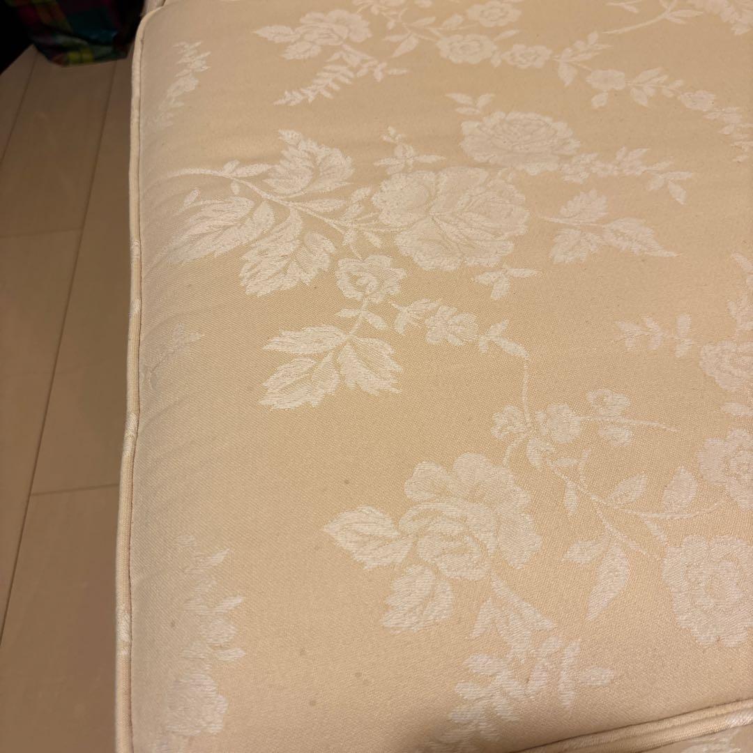 ローラアシュレイ　ソファ　2人がけ