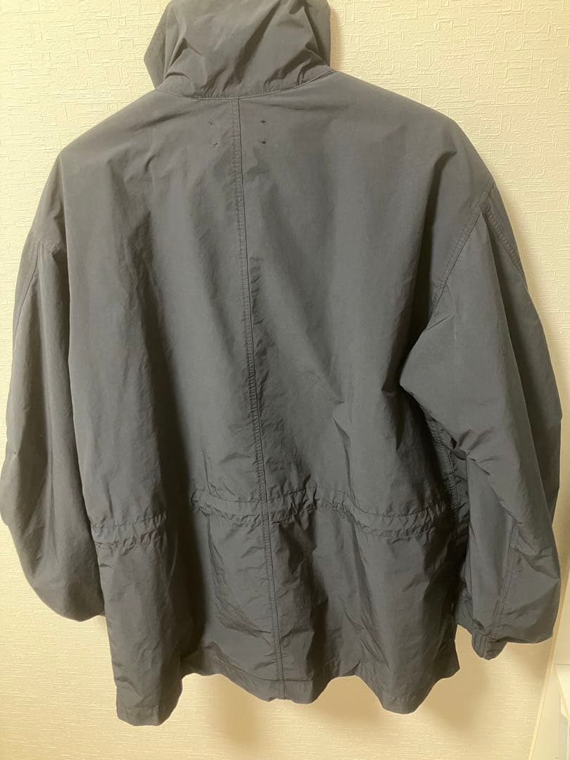 ジャケット・アウター ATON AIR WEATHER short mods coat