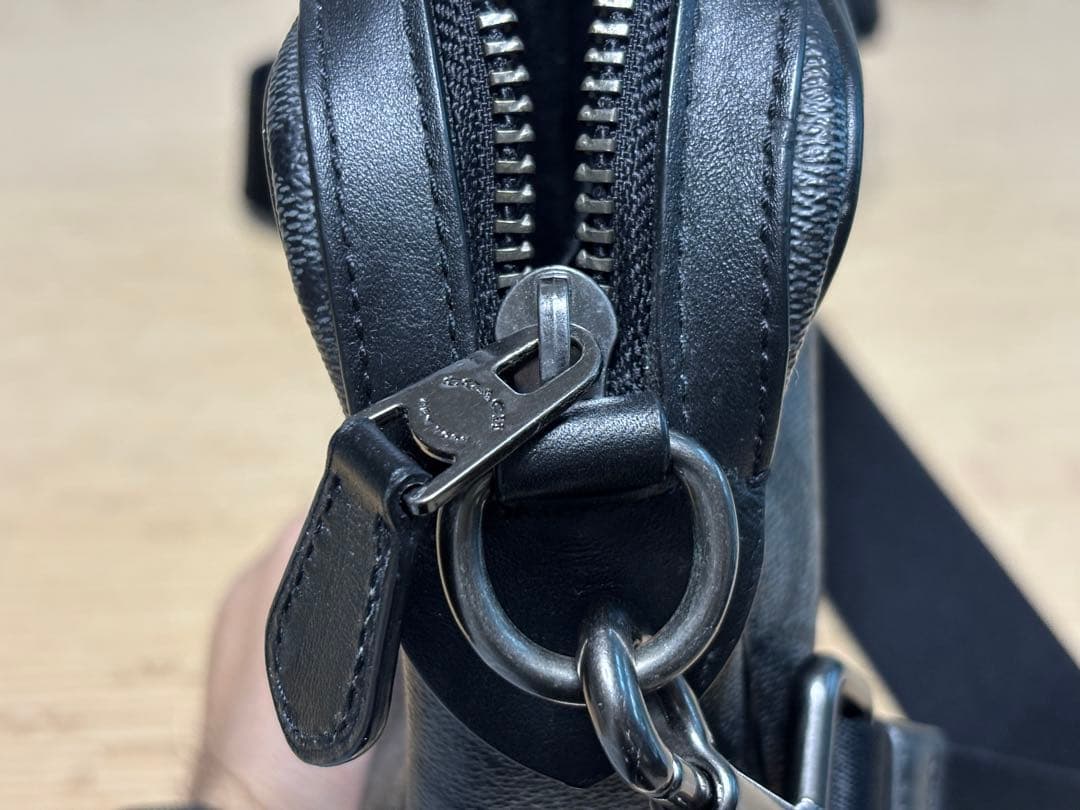 coach コーチ　ショルダーバッグ【中古品】