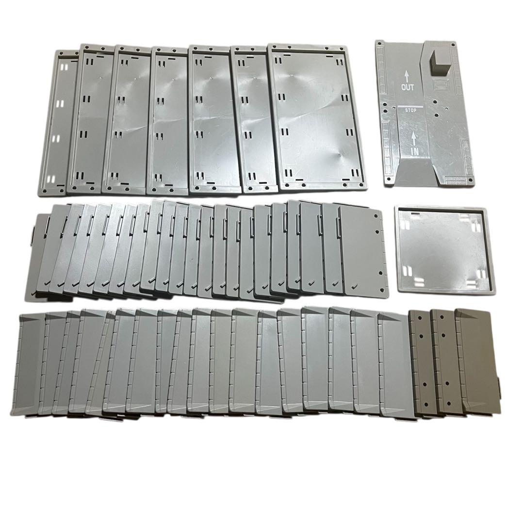 12/16迄　トミカタウン　道路セット　建物　パーツまとめ売り　大量