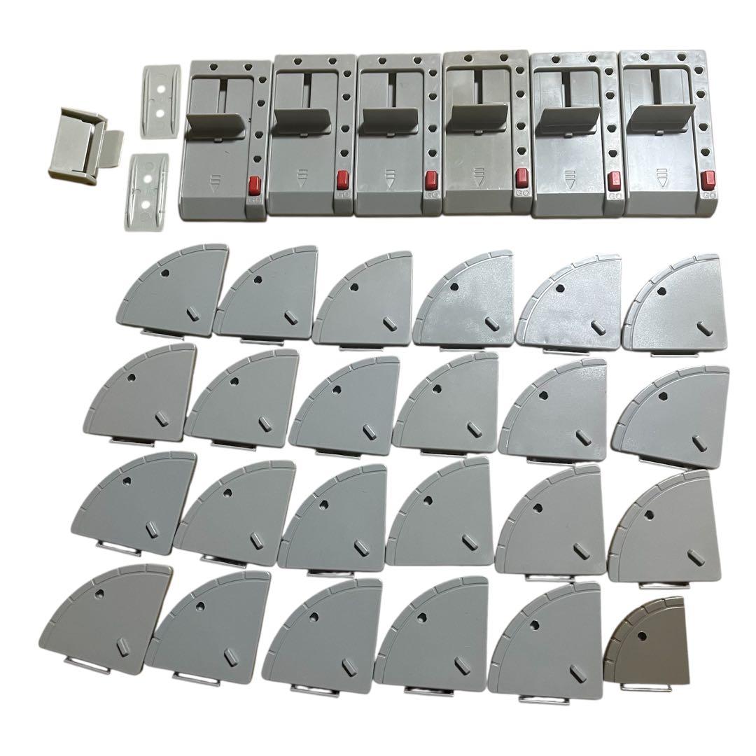 12/16迄　トミカタウン　道路セット　建物　パーツまとめ売り　大量