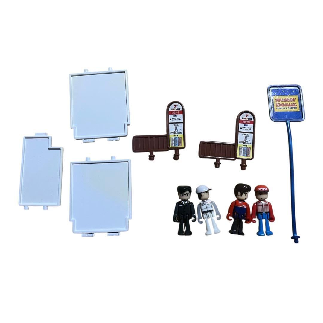 12/16迄　トミカタウン　道路セット　建物　パーツまとめ売り　大量