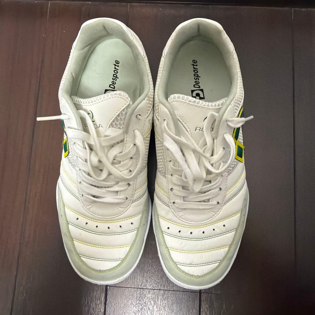 デスポルチ×RODA カンピスタID