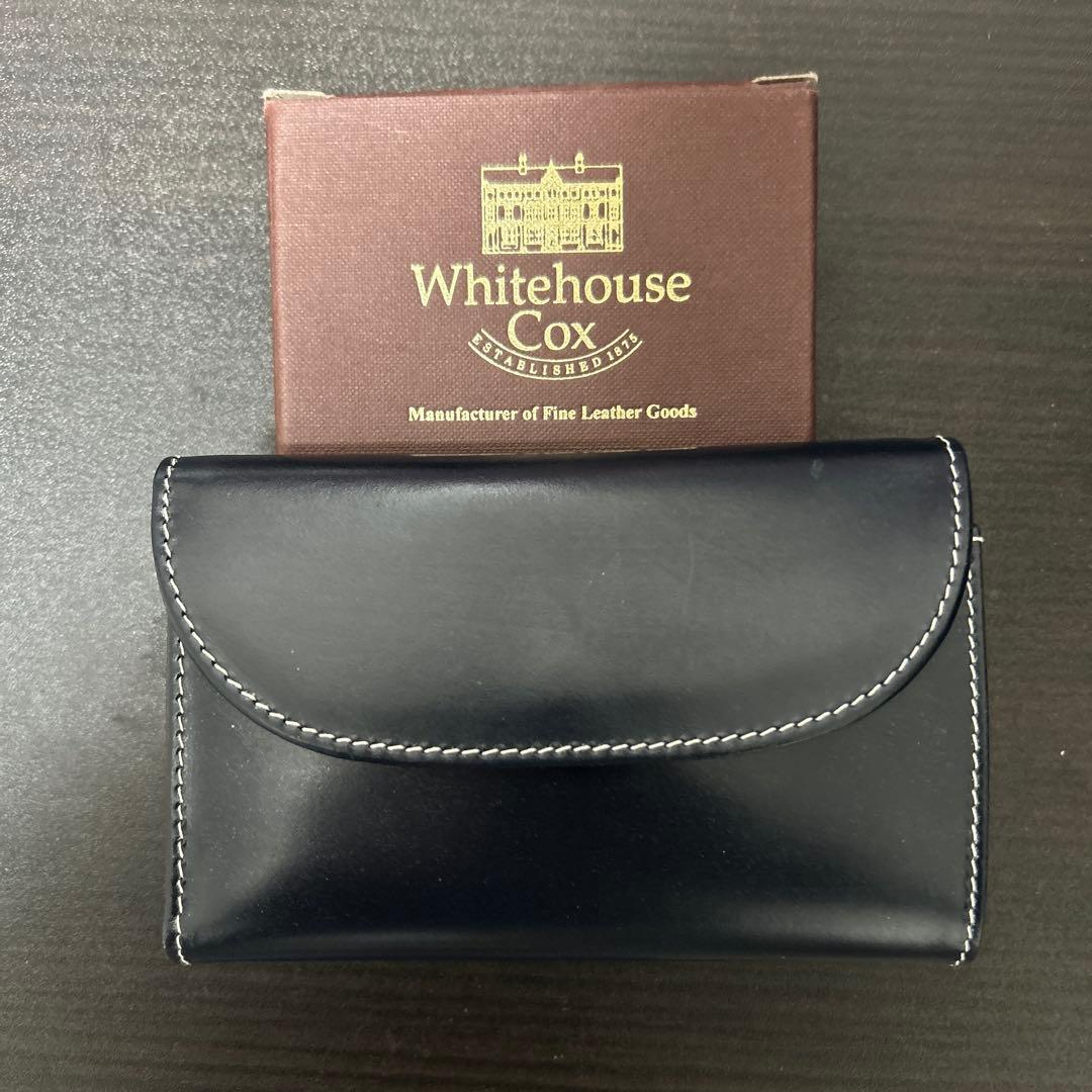 ホワイトハウスコックス　財布