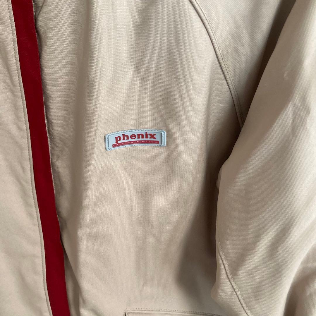 【美品】miss phenix 女性用　スキーウェア　サイズM相当