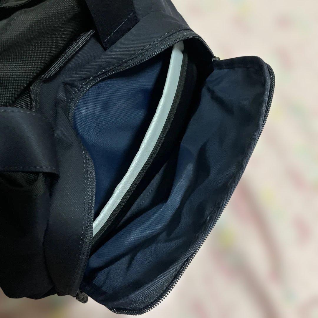 ☆美品☆ PORTER フラッシュ トートバッグ ネイビー