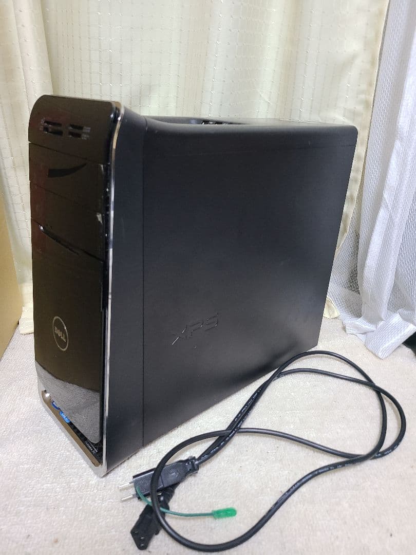 （動作確認済）DELL XPS8300 HDD2TB win10 Corei7