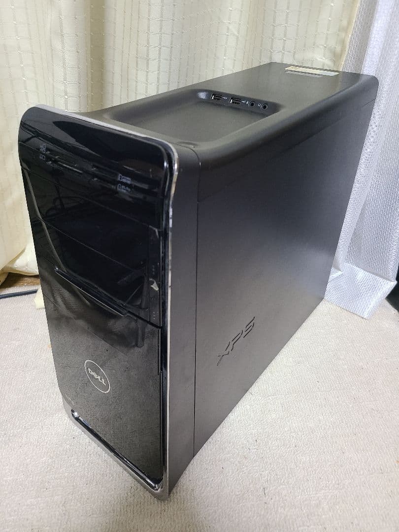 （動作確認済）DELL XPS8300 HDD2TB win10 Corei7