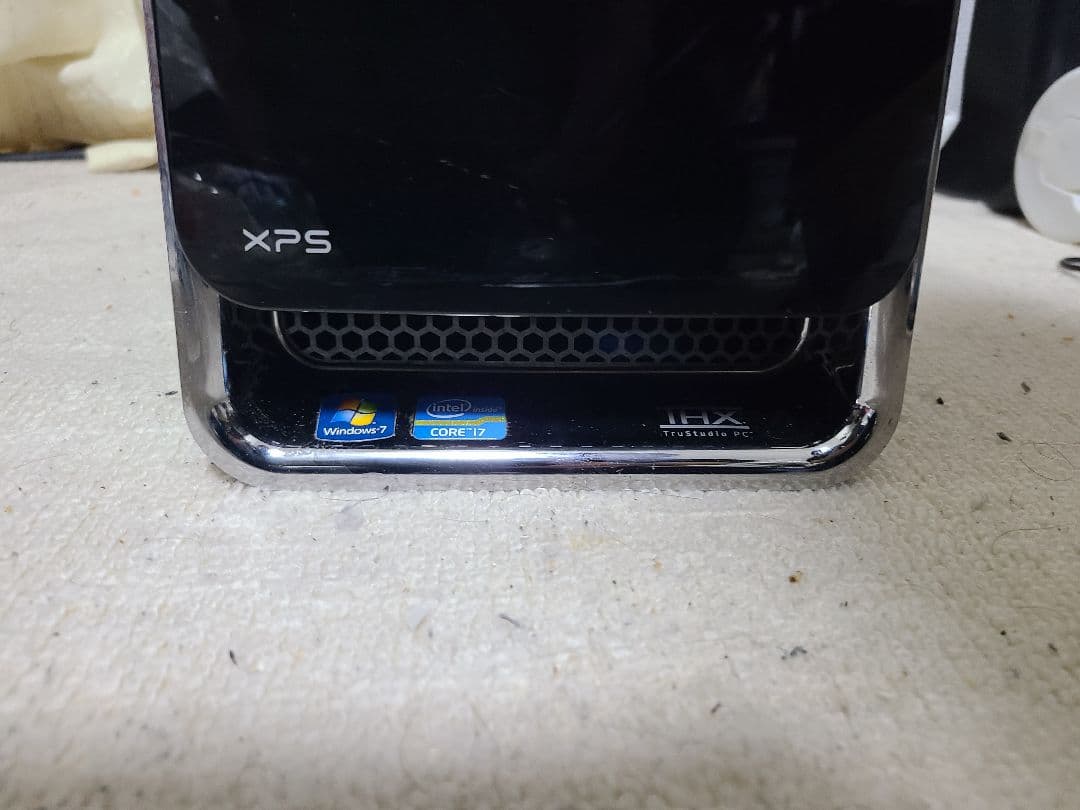 （動作確認済）DELL XPS8300 HDD2TB win10 Corei7