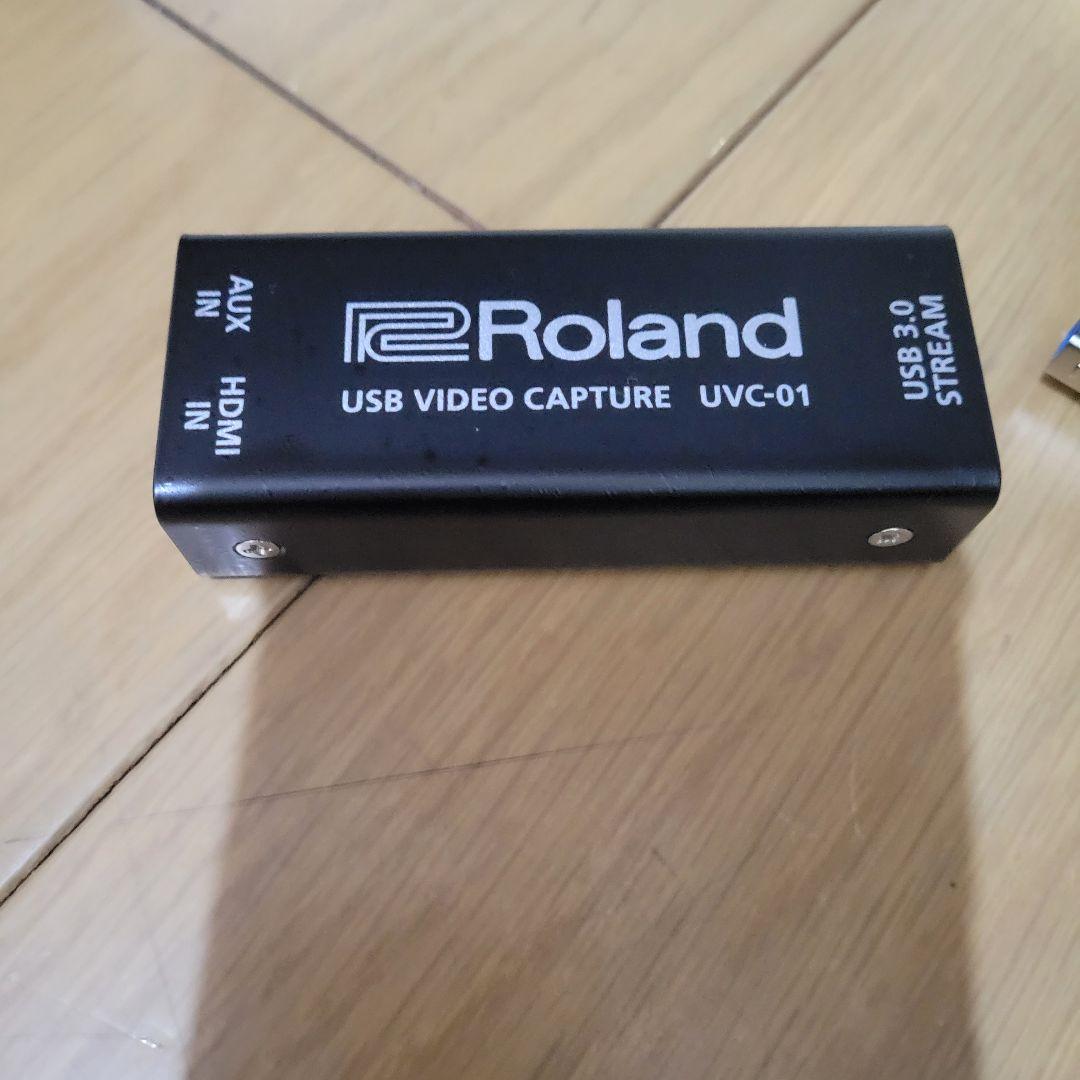 Roland(ローランド) UVC01 ビデオキャプチャー