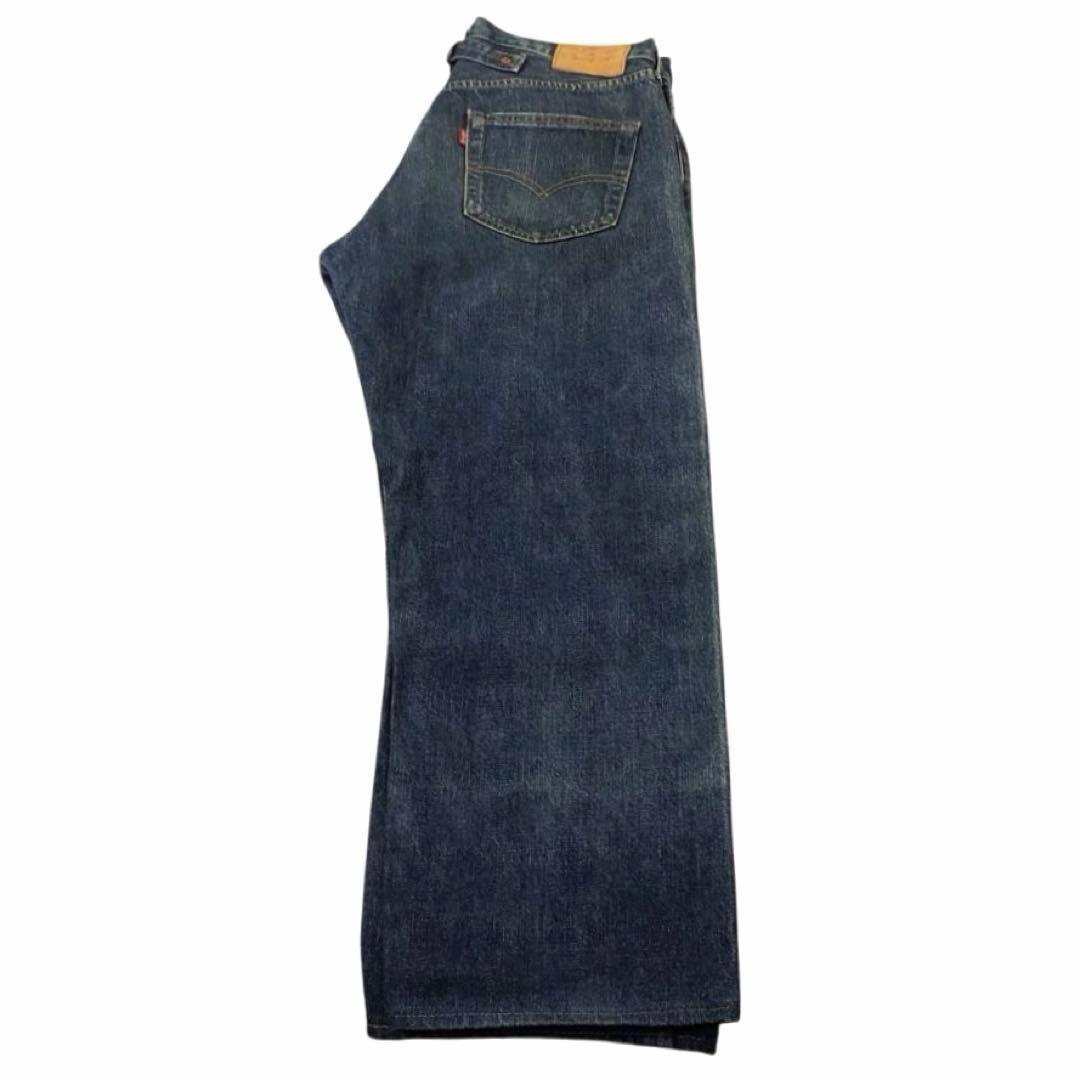 【日本製】90s Levi's701xx デニム ジーンズ big E W34