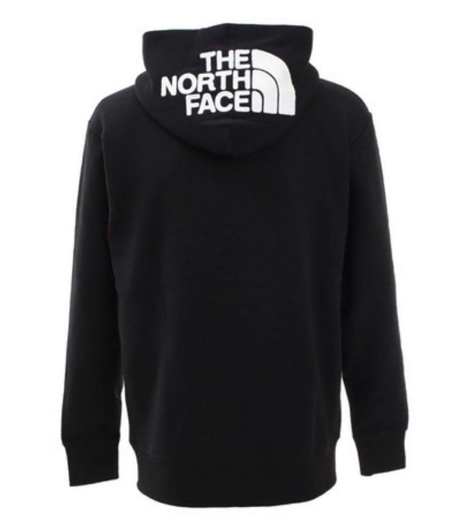 ノースフェイス　Rearview Full Zip Hoodie Sサイズ　K