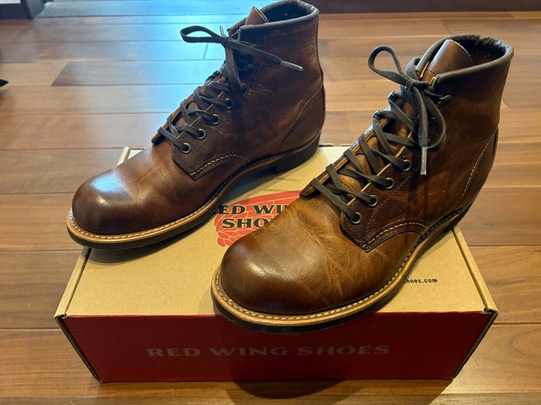レッドウィング　ブラックスミス　3343 26cm