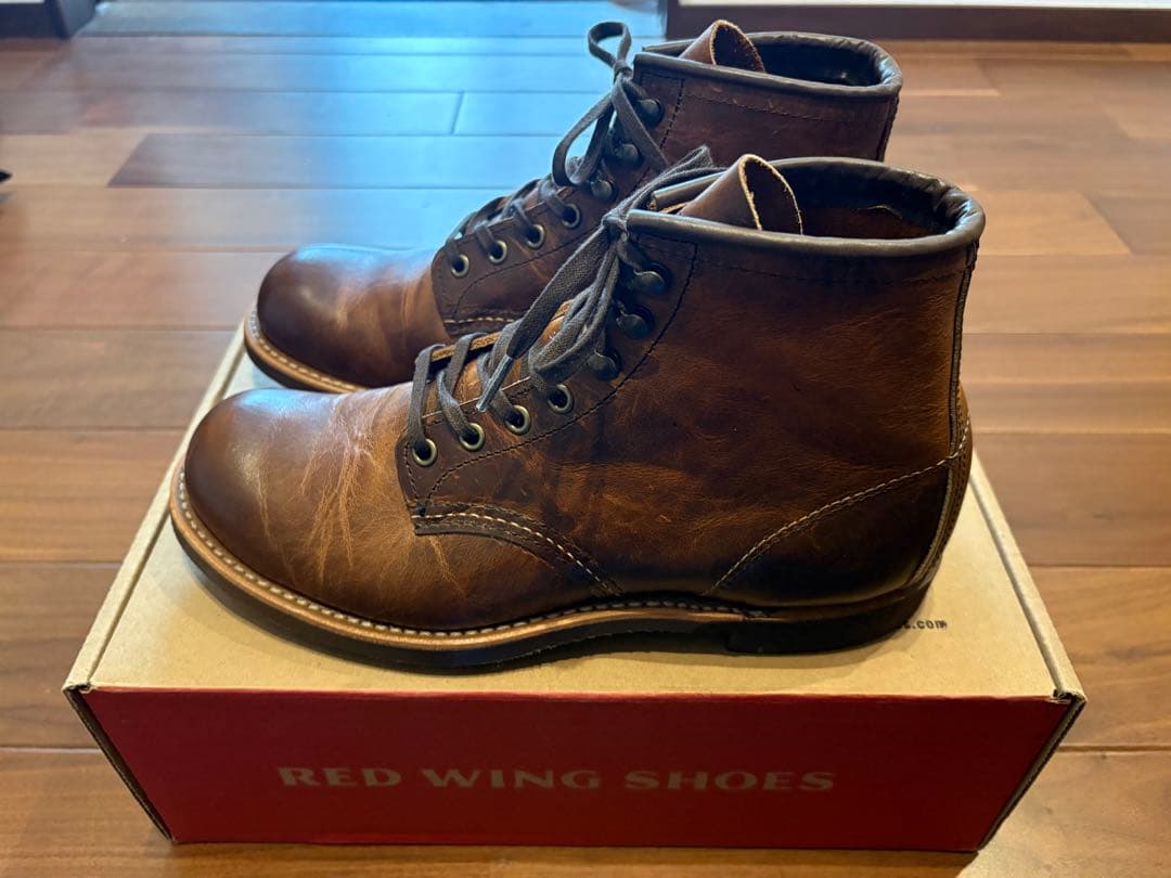 レッドウィング　ブラックスミス　3343 26cm