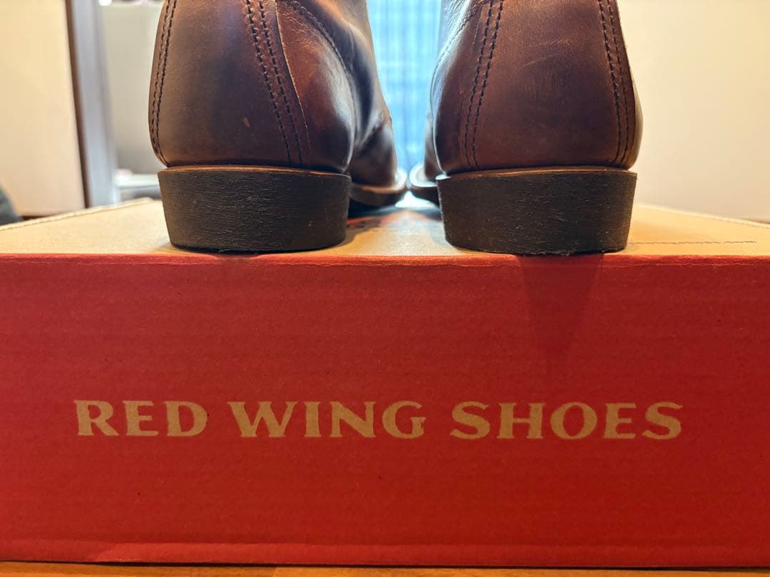 レッドウィング　ブラックスミス　3343 26cm