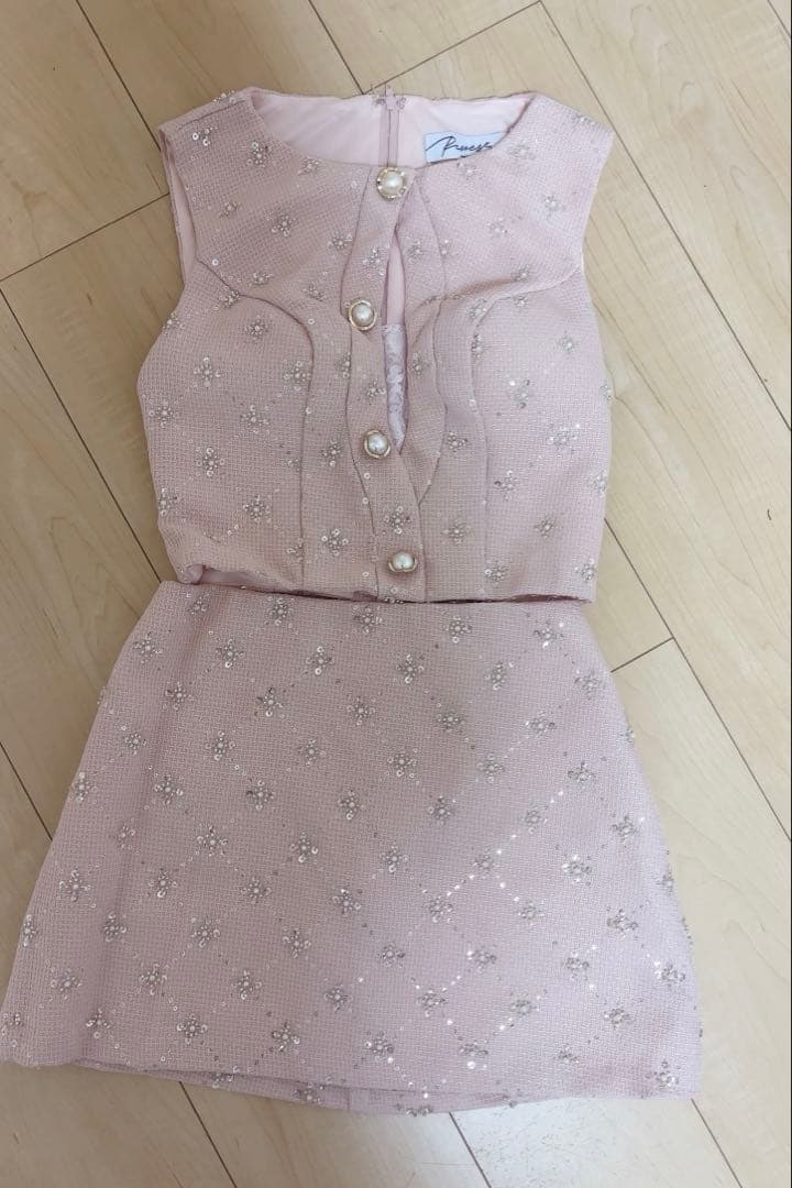 専用エンジェルR ミニドレス キャバ