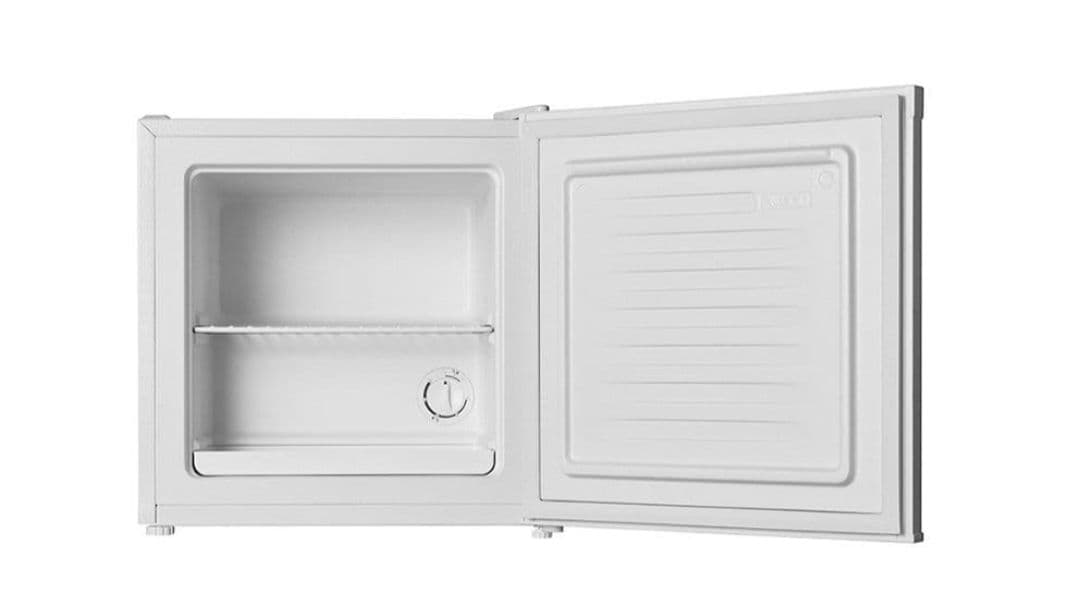 新品　1ドア冷凍庫 31L（冷蔵切替機能付）FZ03A-31WT A-Stage