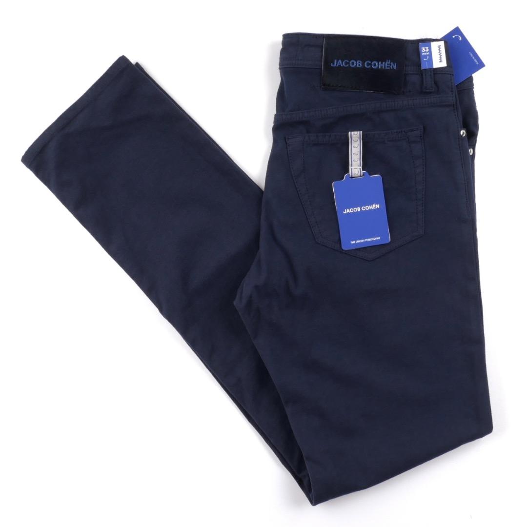 JACOB COHEN◆Made In Italy◆BARD◆33◆秋冬 パンツ