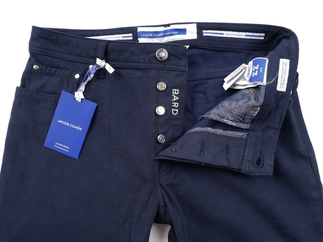 JACOB COHEN◆Made In Italy◆BARD◆33◆秋冬 パンツ