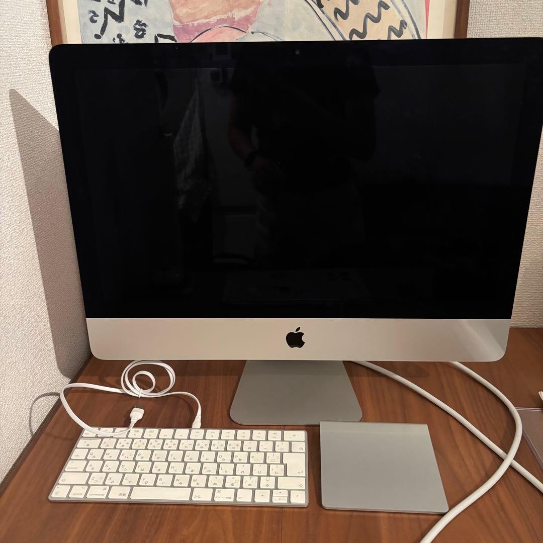 Macデスクトップ Apple iMac Retina 4K 21.5 2017 1TB