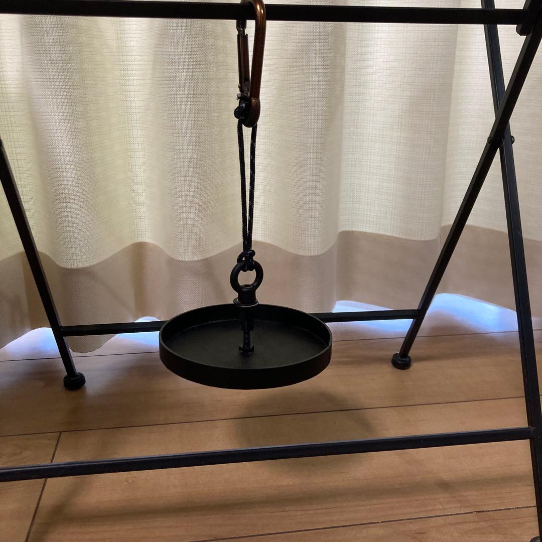 ユニフレーム フィールドラック ステンレス天板Ⅱ セット